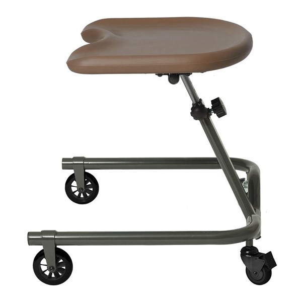 Mobile Activity Tray for Soft-Touch Sitter - Cherry